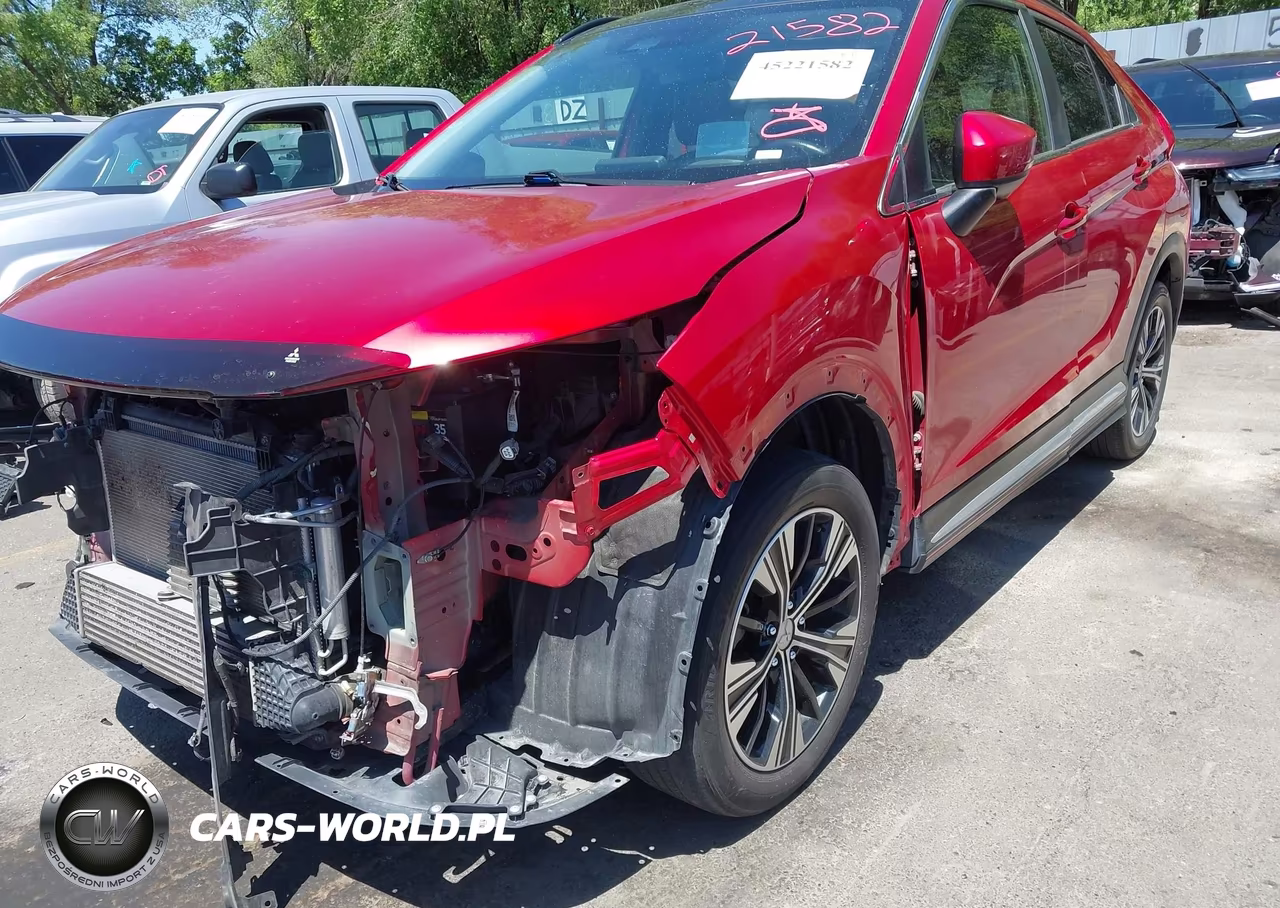 2019 Mitsubishi Eclipse Cross Sel VIN:JA4AT5AAXKZ001875 - 6