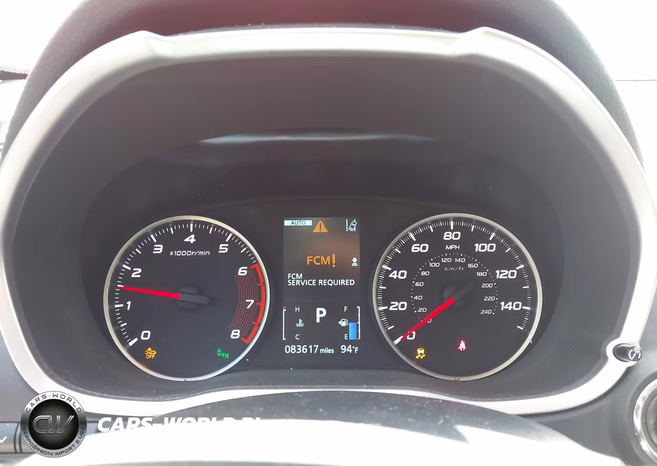 2019 Mitsubishi Eclipse Cross Sel VIN:JA4AT5AAXKZ001875 - 7