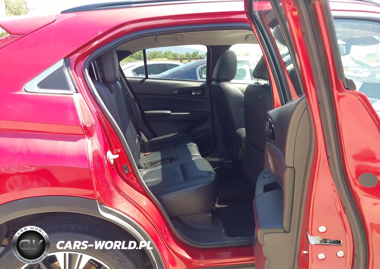 2019 Mitsubishi Eclipse Cross Sel VIN:JA4AT5AAXKZ001875 - 8