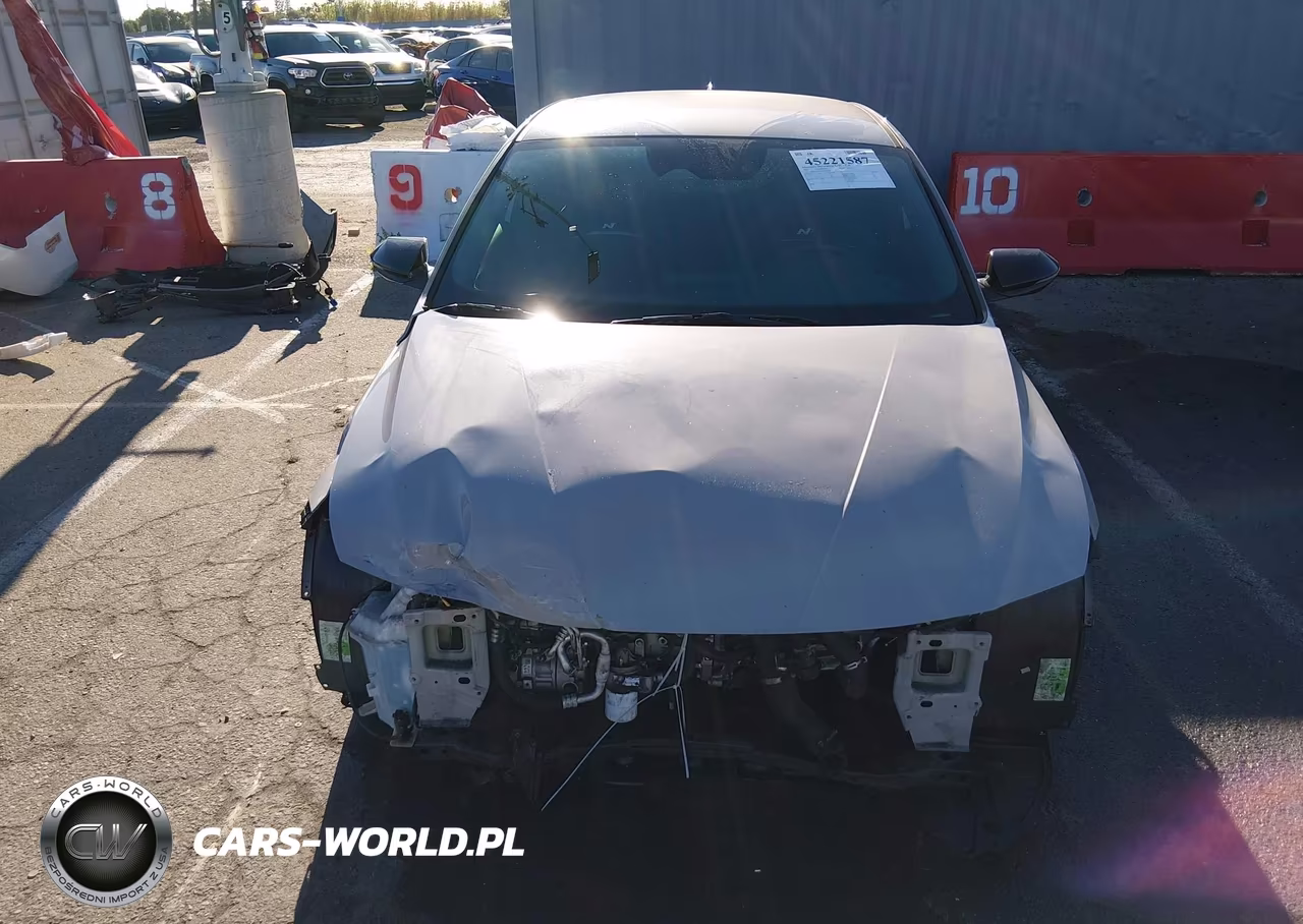 2022 Hyundai Elantra N VIN:KMHLW4AK8NU003419 - 13