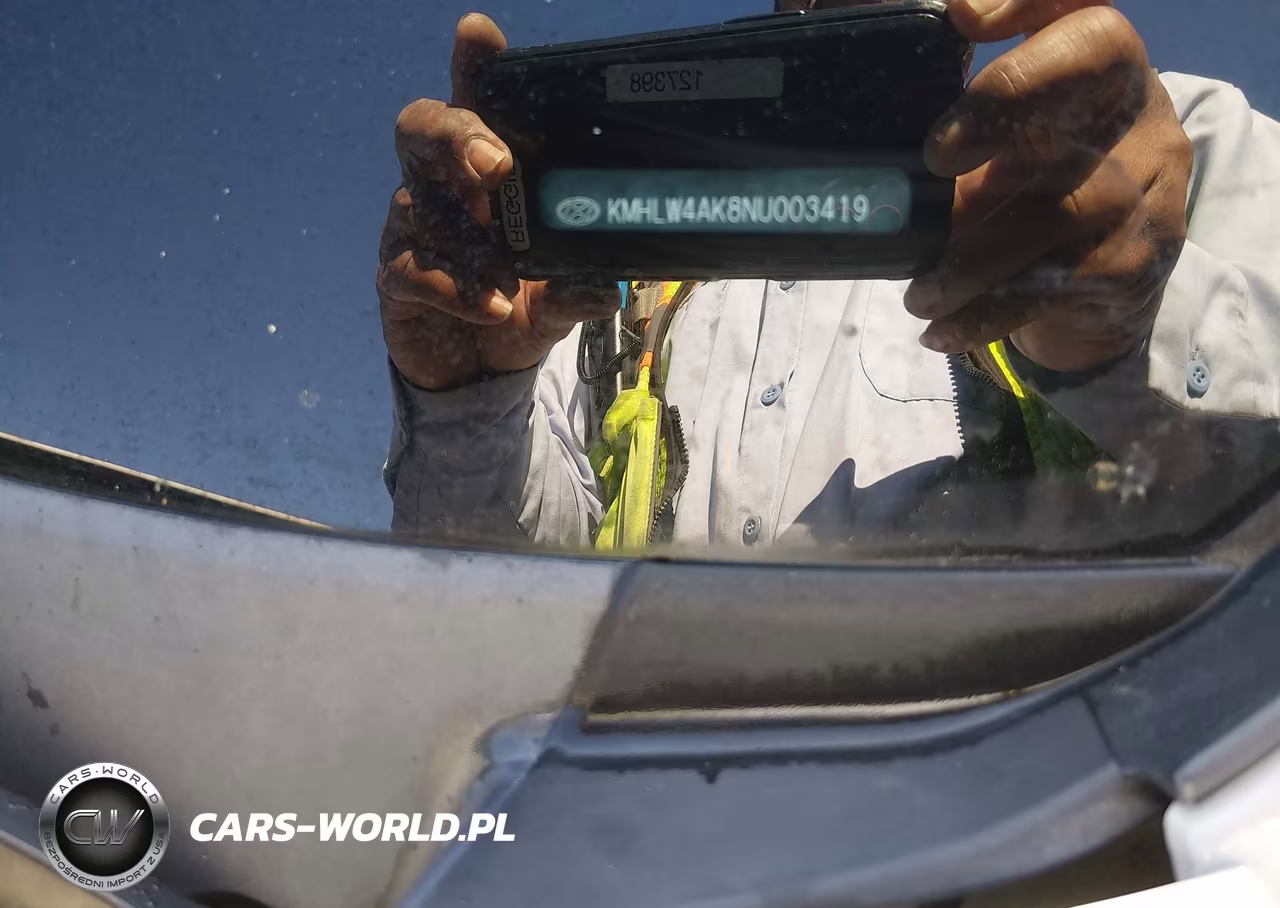 2022 Hyundai Elantra N VIN:KMHLW4AK8NU003419 - 9