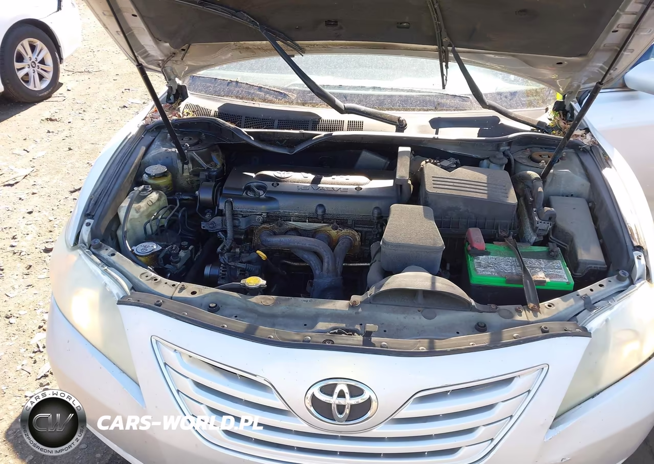 2007 Toyota Camry Le VIN:4T1BE46K57U502527 - 10