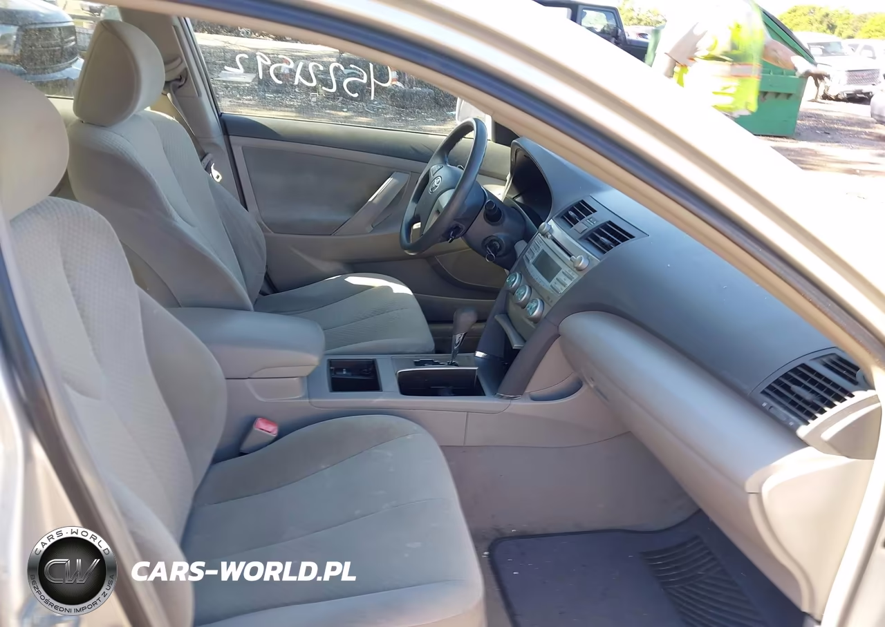 2007 Toyota Camry Le VIN:4T1BE46K57U502527 - 5