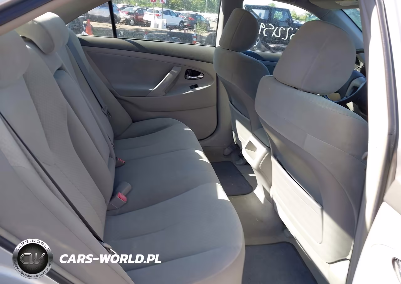 2007 Toyota Camry Le VIN:4T1BE46K57U502527 - 8