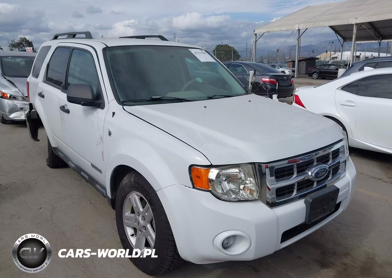 2008 Ford Escape Hybrid