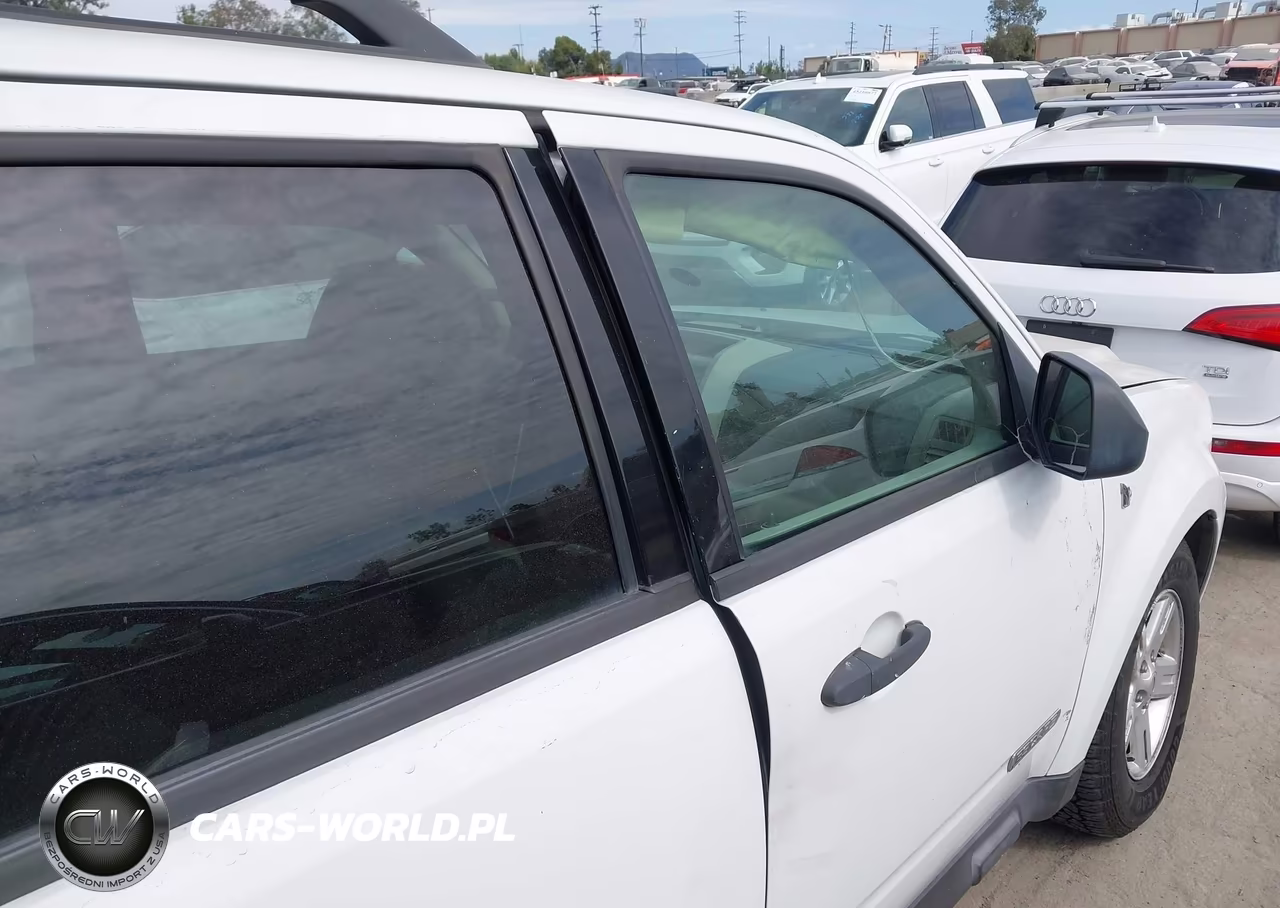 2008 Ford Escape Hybrid VIN:1FMCU49HX8KD68568 - 13