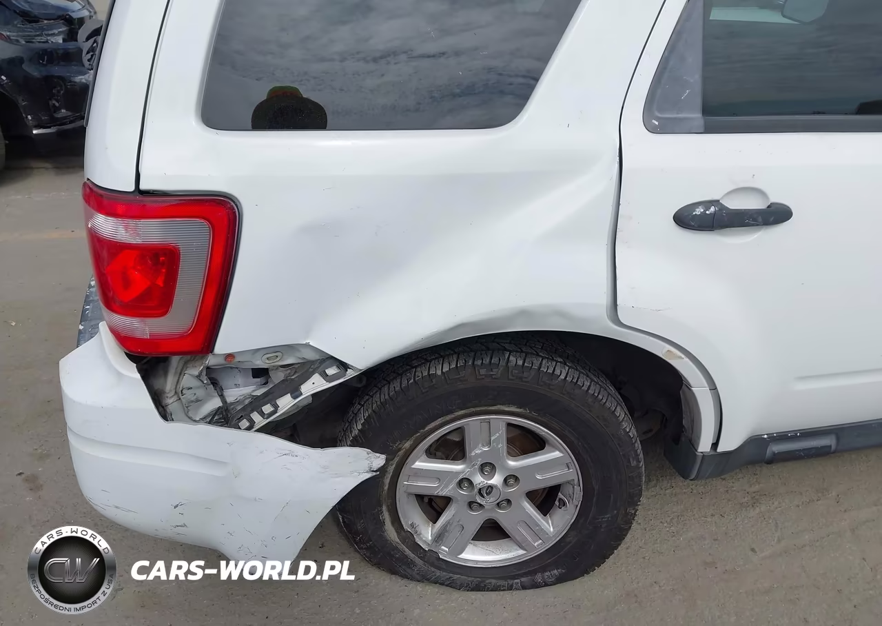 2008 Ford Escape Hybrid VIN:1FMCU49HX8KD68568 - 6