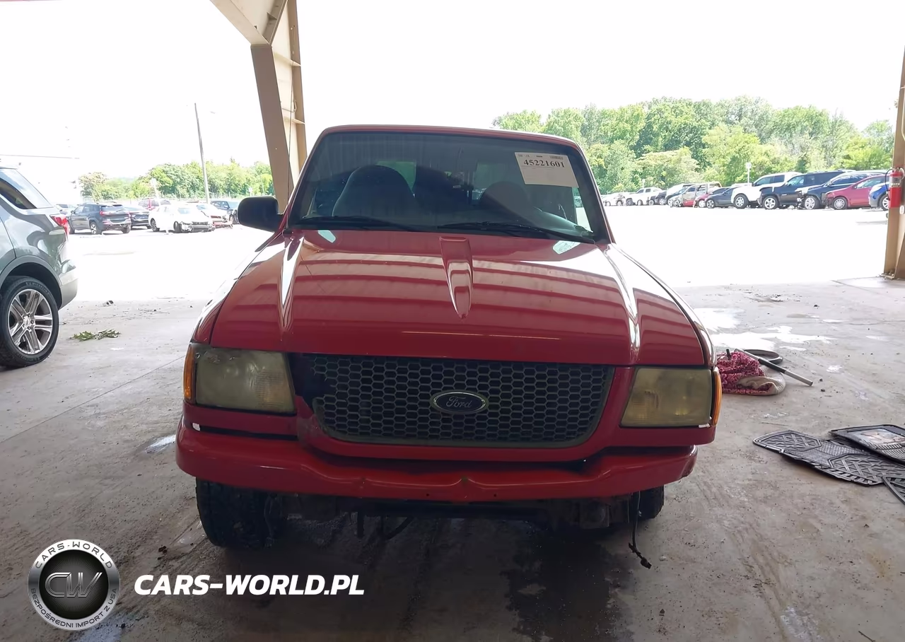 2002 Ford Ranger Edge-Tremor-Xlt VIN:1FTYR44UX2TA13109 - 13