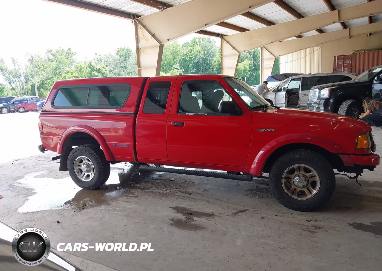 2002 Ford Ranger Edge-Tremor-Xlt VIN:1FTYR44UX2TA13109 - 14
