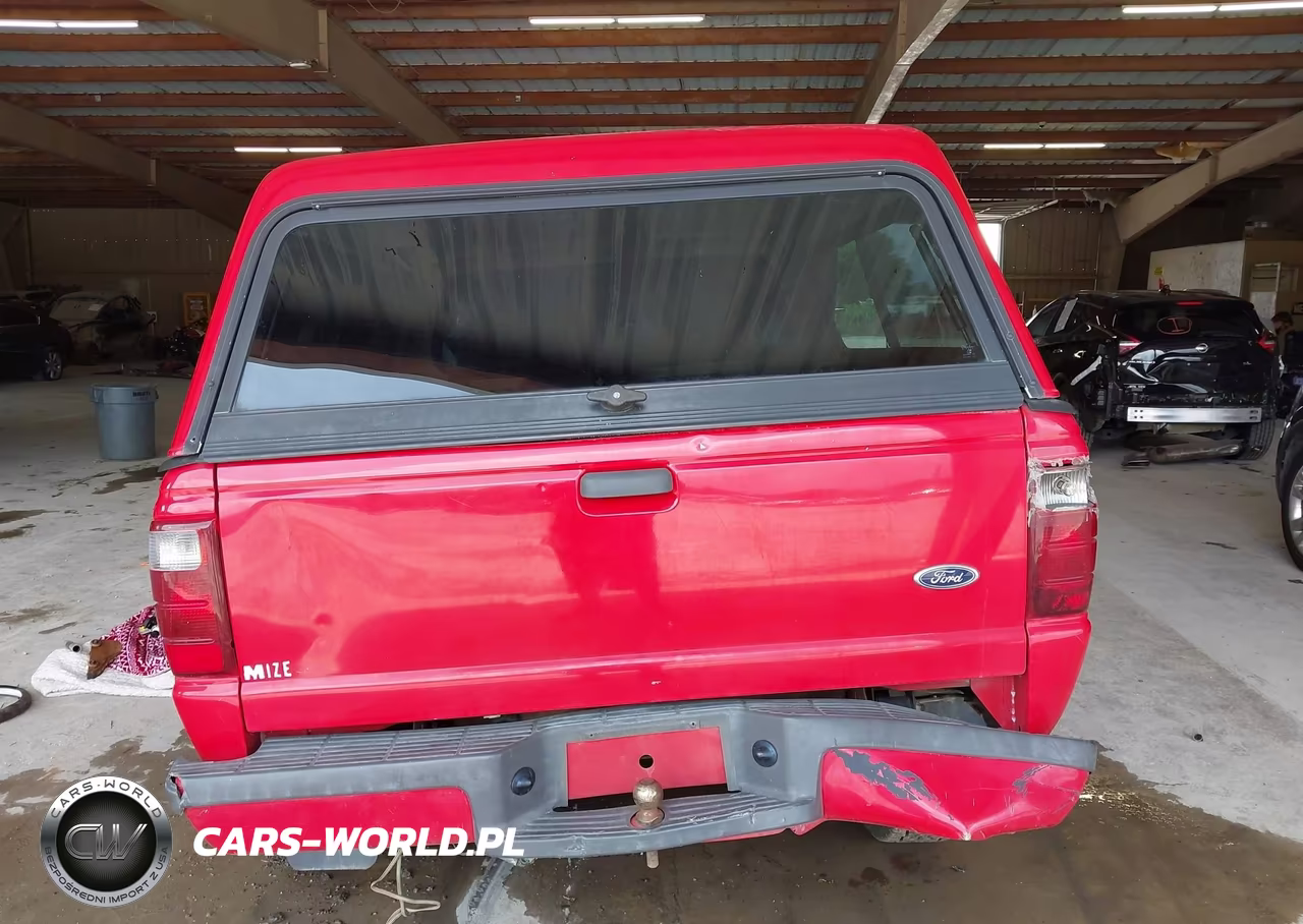 2002 Ford Ranger Edge-Tremor-Xlt VIN:1FTYR44UX2TA13109 - 17