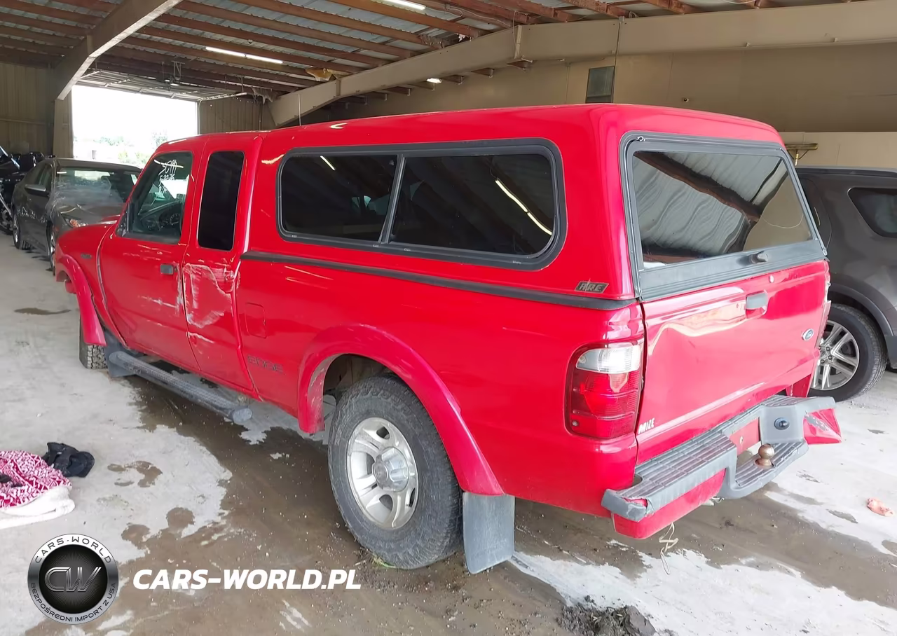 2002 Ford Ranger Edge-Tremor-Xlt VIN:1FTYR44UX2TA13109 - 3