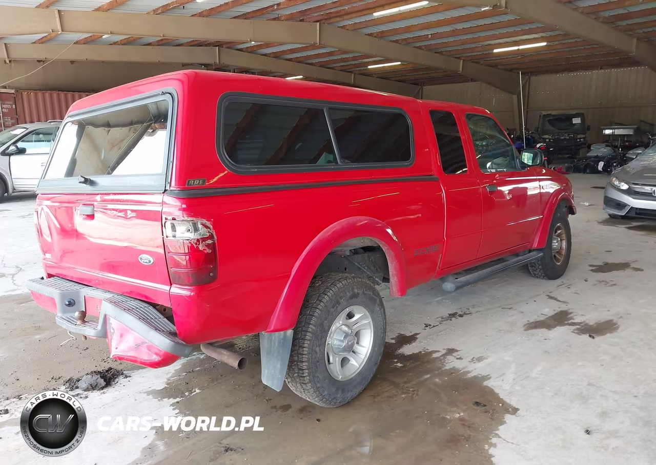 2002 Ford Ranger Edge-Tremor-Xlt VIN:1FTYR44UX2TA13109 - 4