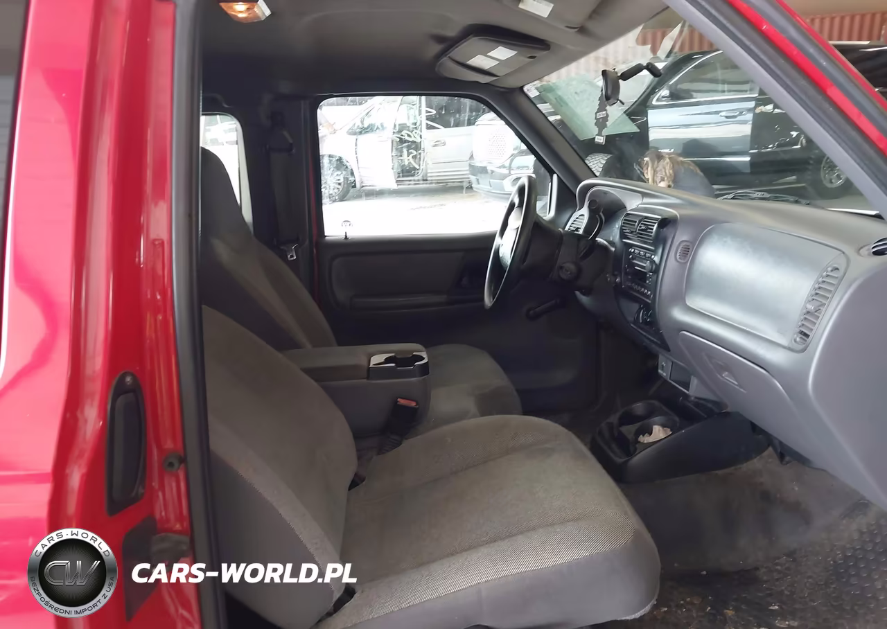 2002 Ford Ranger Edge-Tremor-Xlt VIN:1FTYR44UX2TA13109 - 5