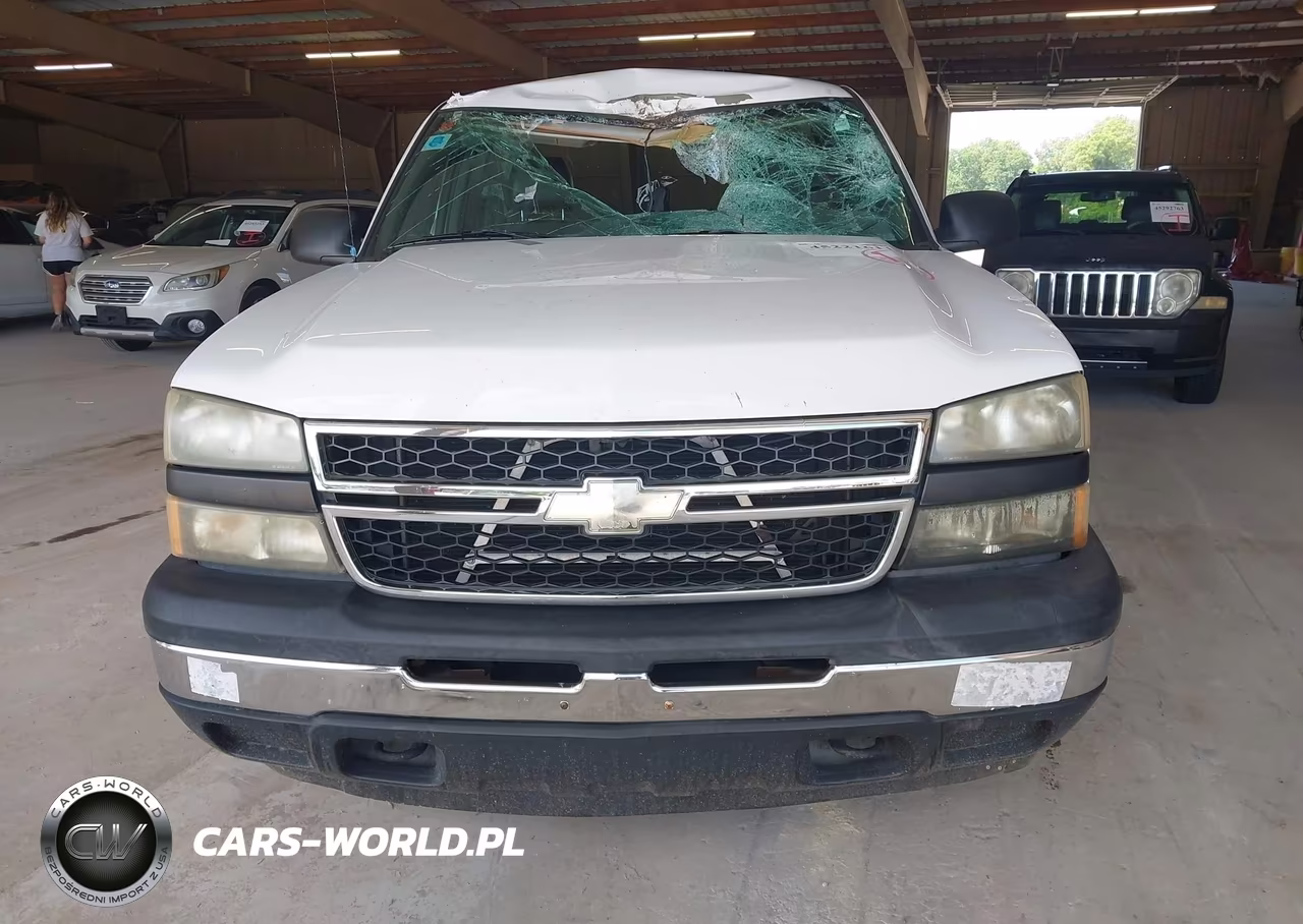2006 Chevrolet Silverado 1500 Work Truck VIN:3GCEK14X66G265099 - 12