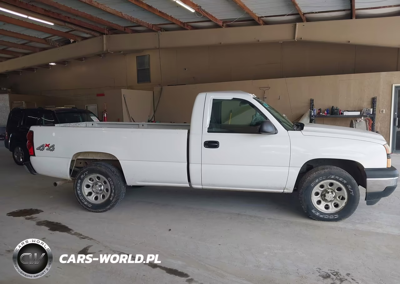2006 Chevrolet Silverado 1500 Work Truck VIN:3GCEK14X66G265099 - 13
