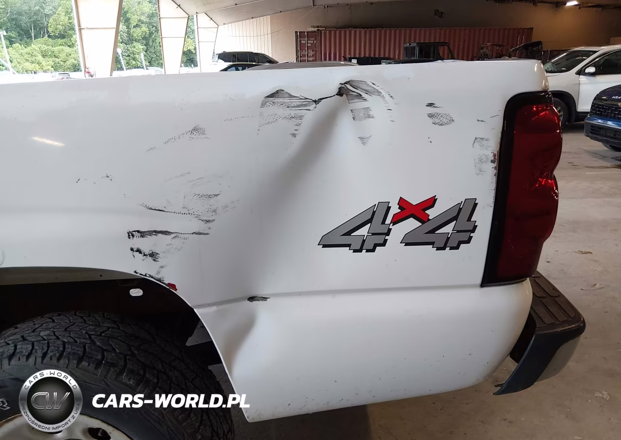 2006 Chevrolet Silverado 1500 Work Truck VIN:3GCEK14X66G265099 - 18