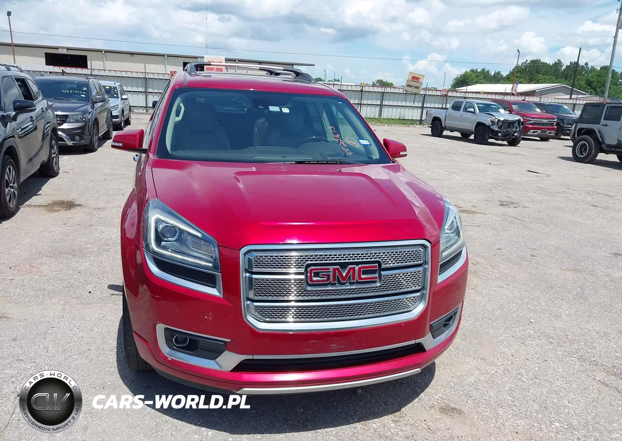 2014 GMC Acadia Denali VIN:1GKKRTKD7EJ250616 - 12
