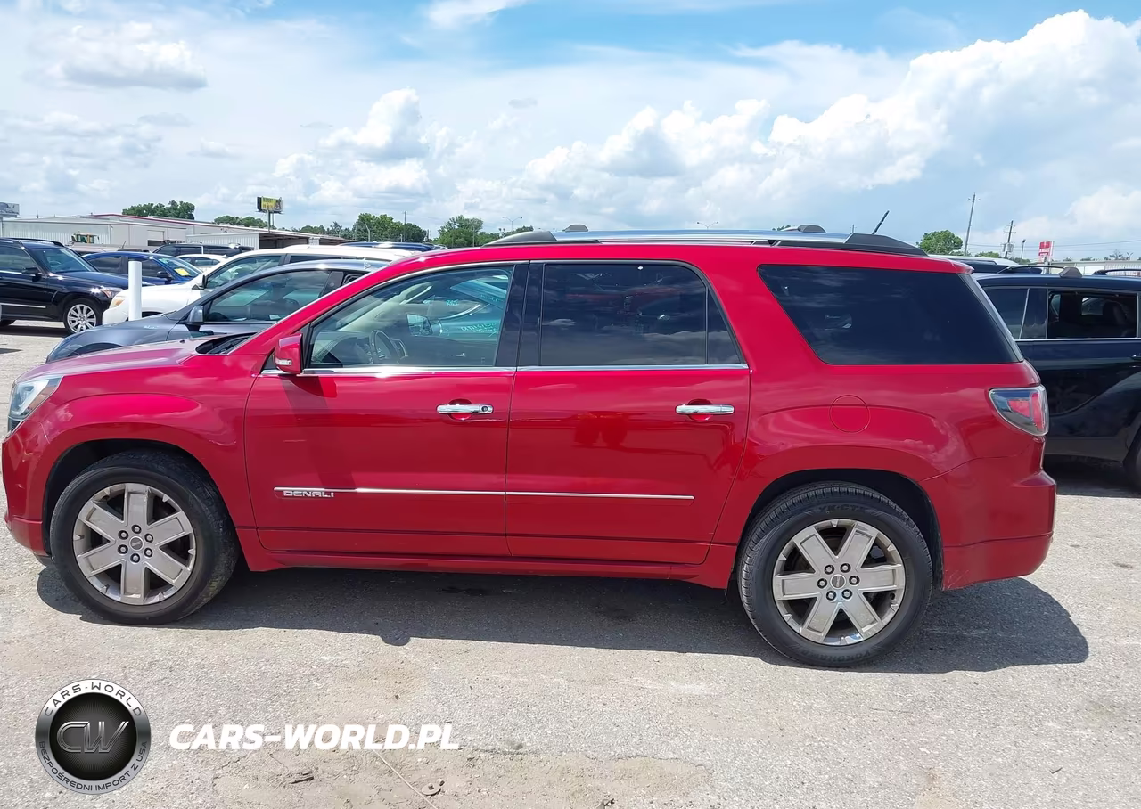 2014 GMC Acadia Denali VIN:1GKKRTKD7EJ250616 - 14