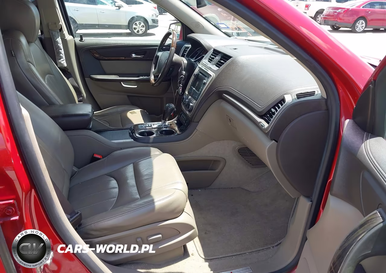 2014 GMC Acadia Denali VIN:1GKKRTKD7EJ250616 - 5