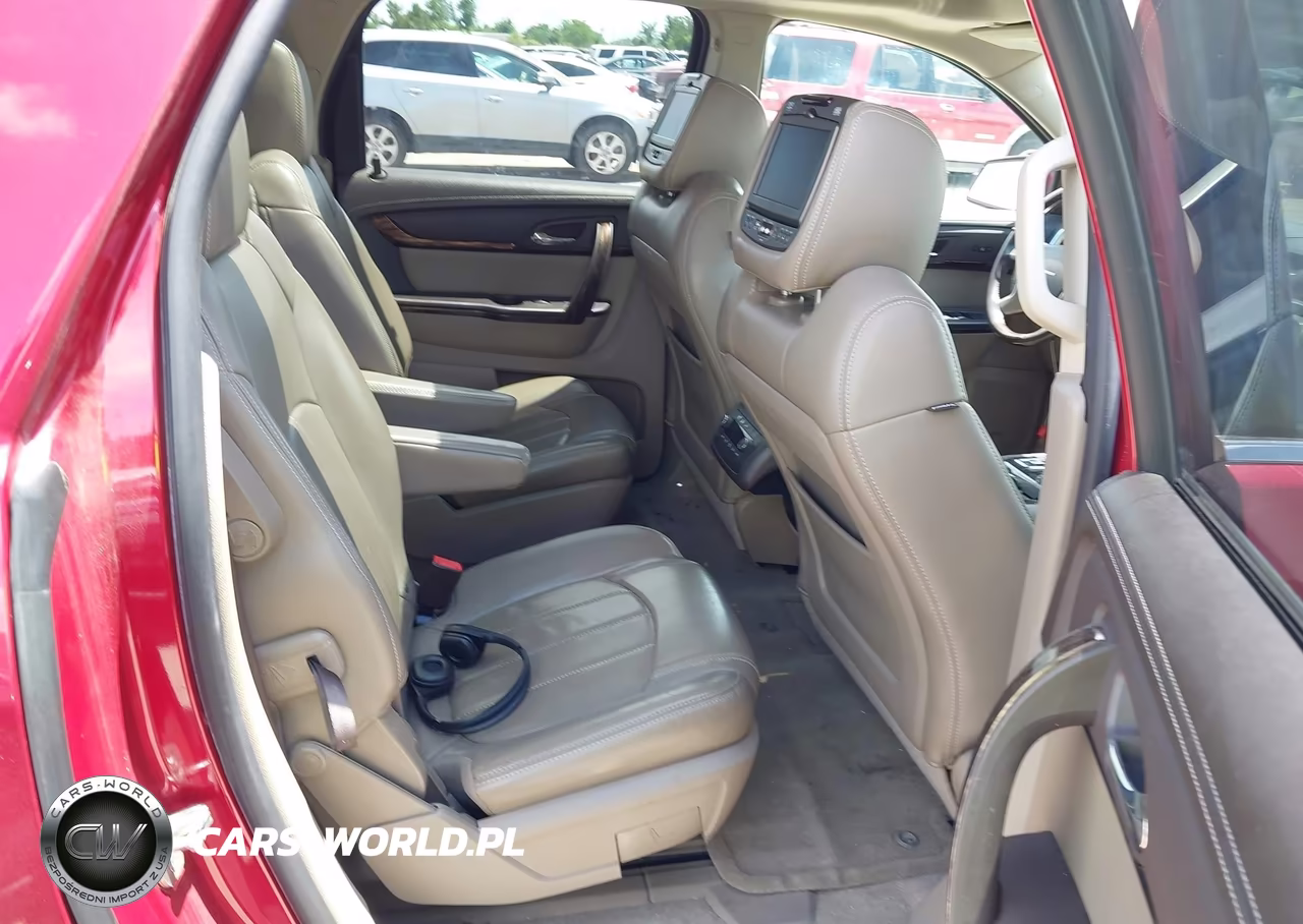 2014 GMC Acadia Denali VIN:1GKKRTKD7EJ250616 - 8