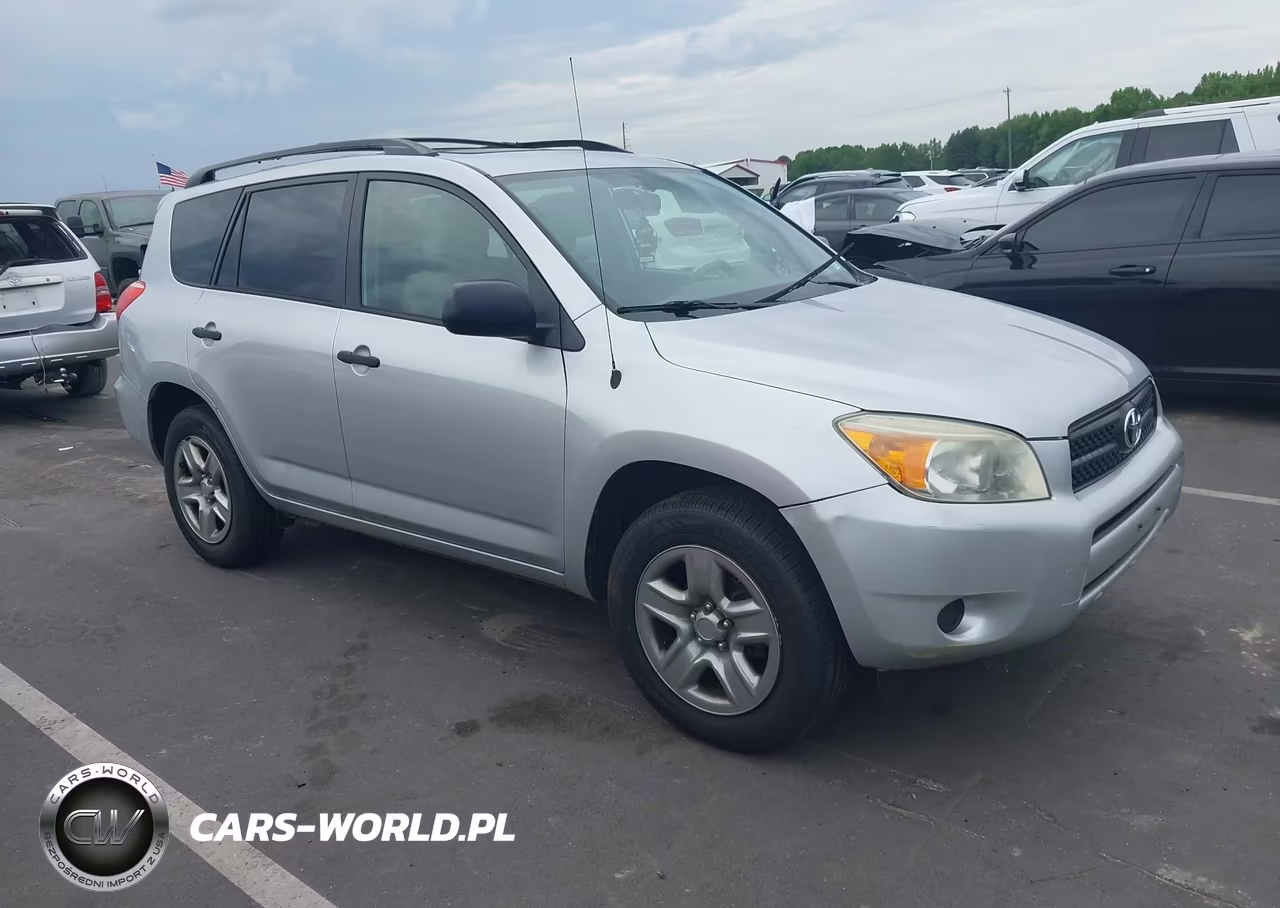 2006 Toyota Rav4