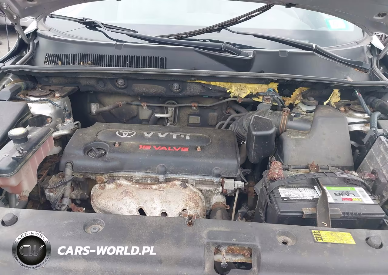 2006 Toyota Rav4 VIN:JTMBD33V865007893 - 10