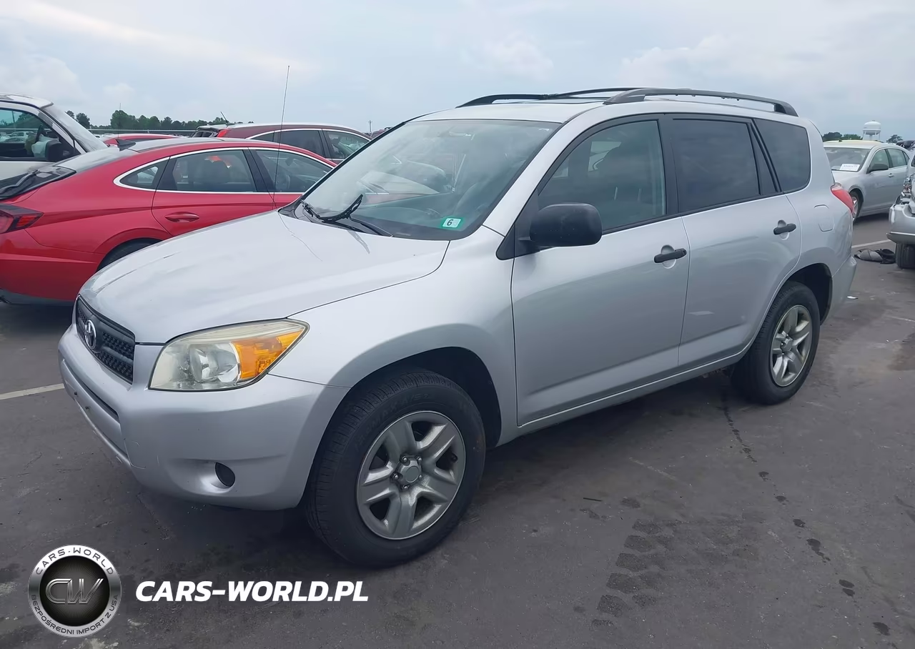 2006 Toyota Rav4 VIN:JTMBD33V865007893 - 2