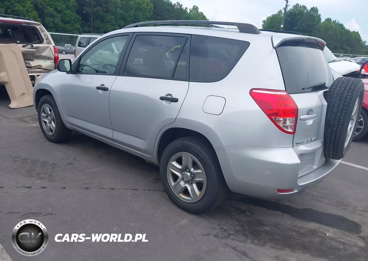 2006 Toyota Rav4 VIN:JTMBD33V865007893 - 3