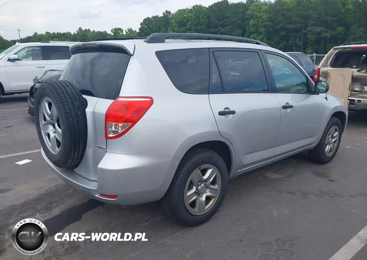 2006 Toyota Rav4 VIN:JTMBD33V865007893 - 4