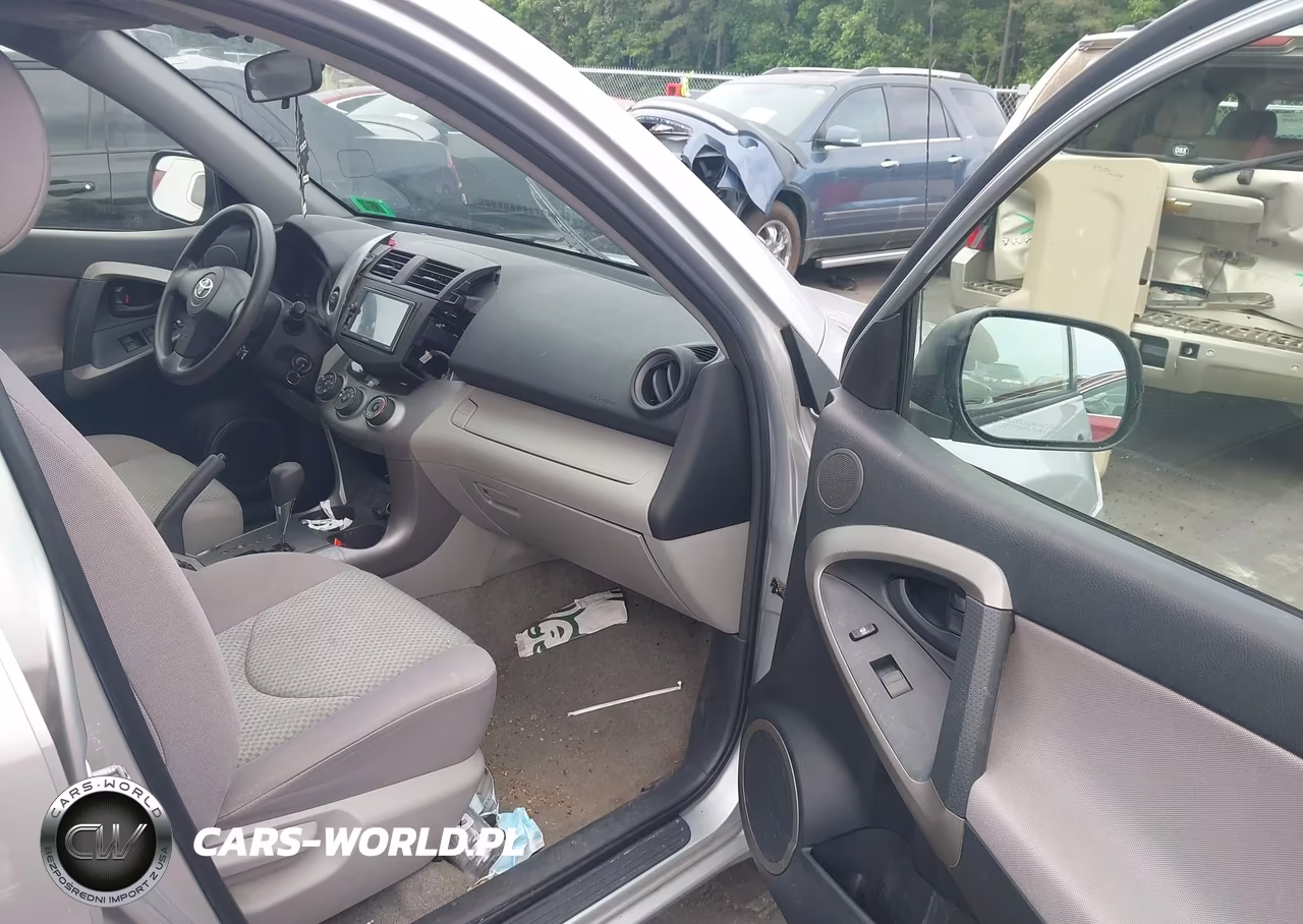 2006 Toyota Rav4 VIN:JTMBD33V865007893 - 5