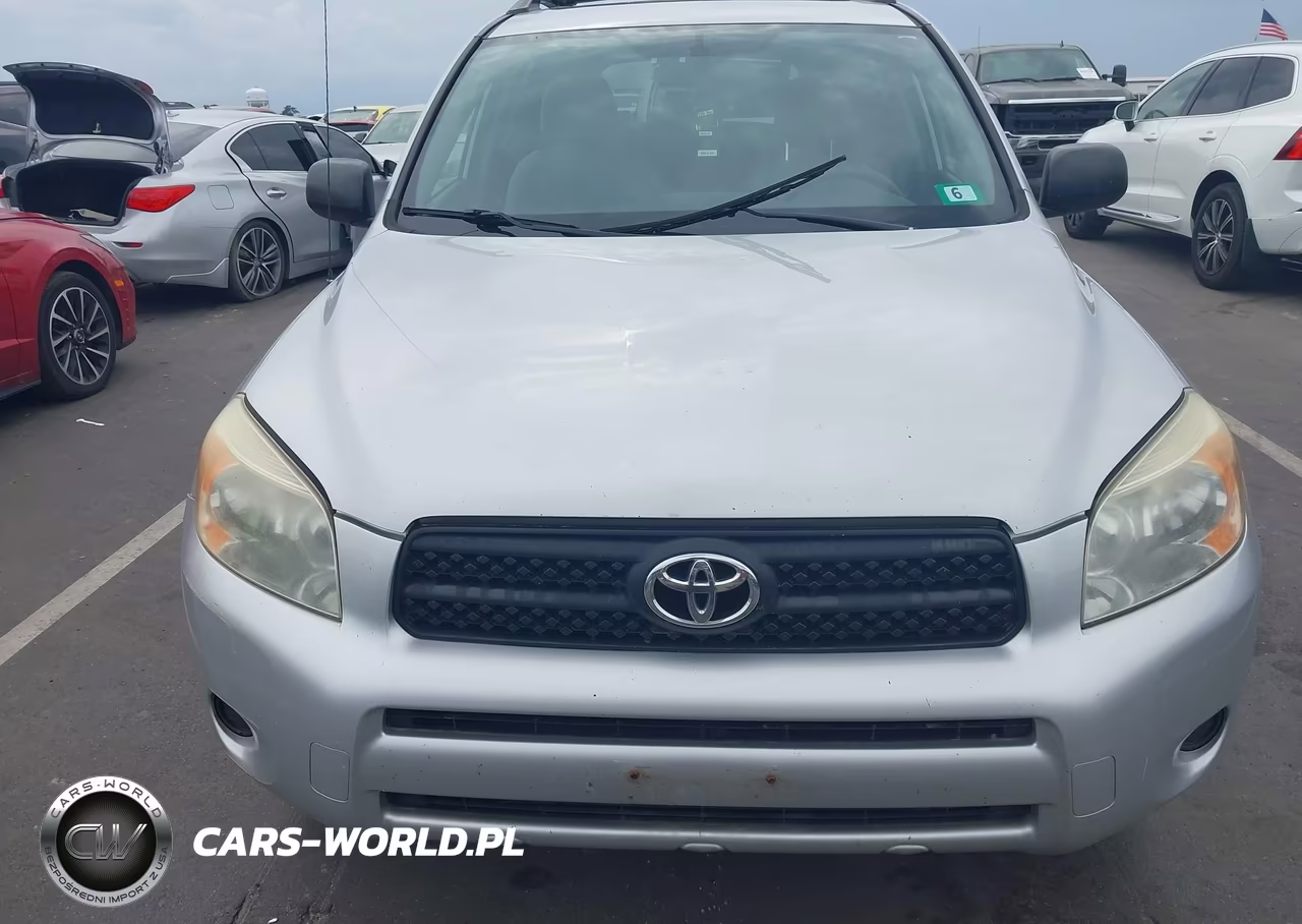 2006 Toyota Rav4 VIN:JTMBD33V865007893 - 6