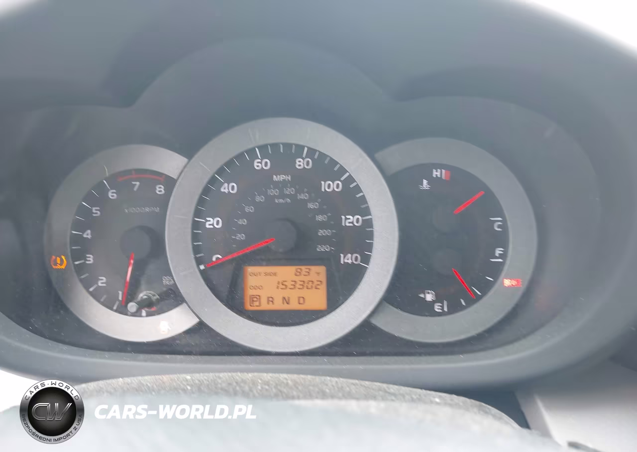 2006 Toyota Rav4 VIN:JTMBD33V865007893 - 7