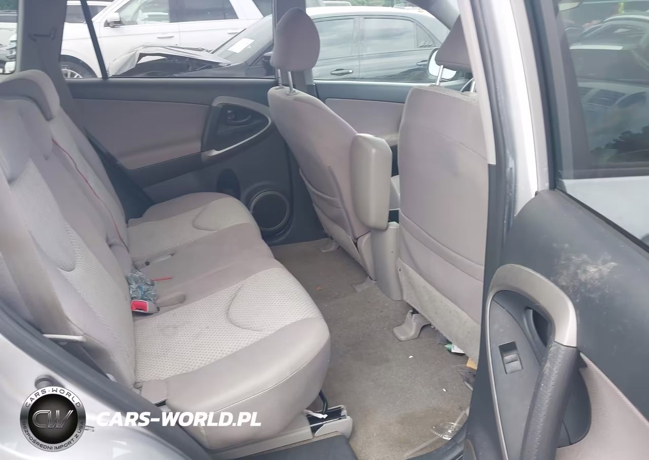 2006 Toyota Rav4 VIN:JTMBD33V865007893 - 8