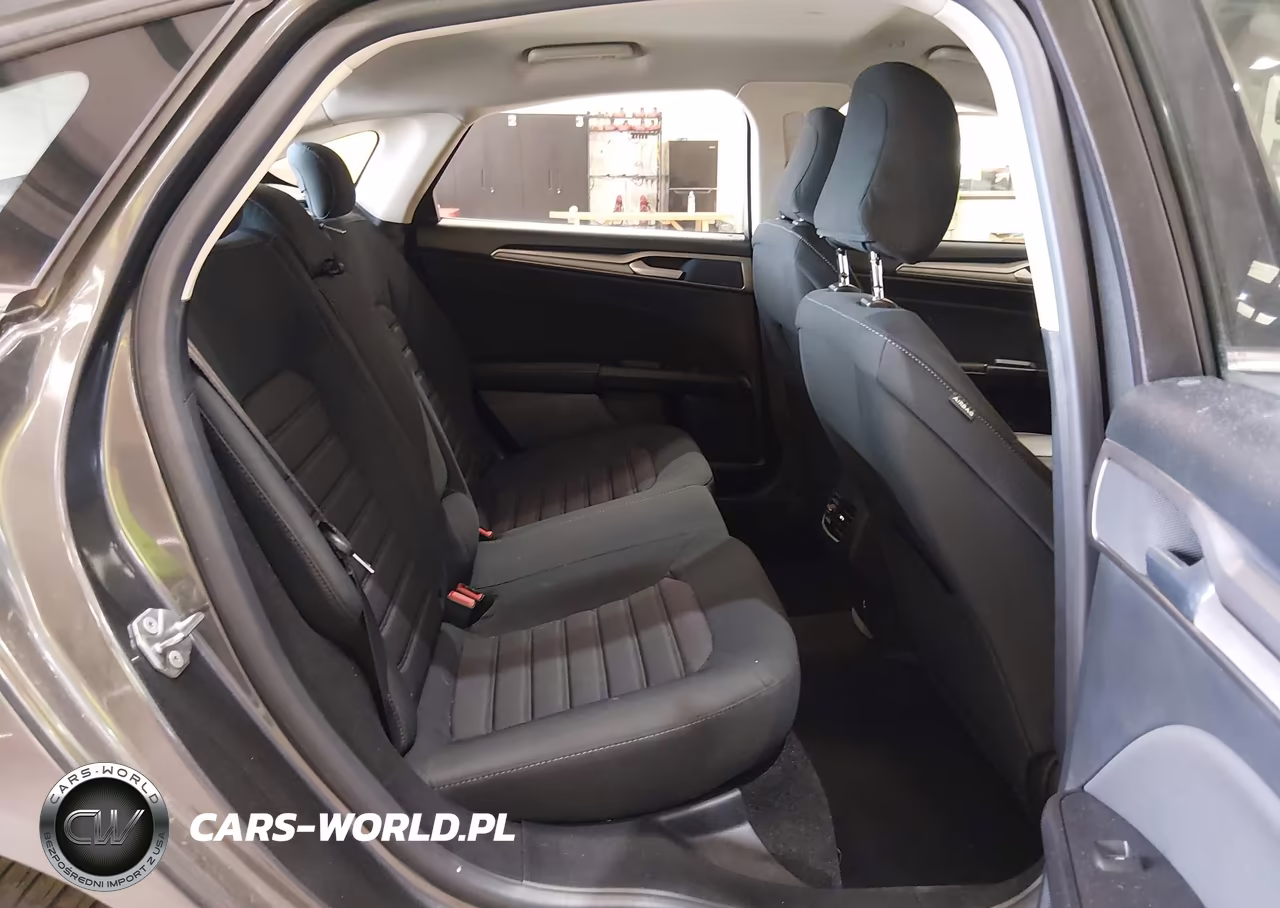 2020 Ford Fusion Hybrid Se VIN:3FA6P0LU1LR231424 - 8