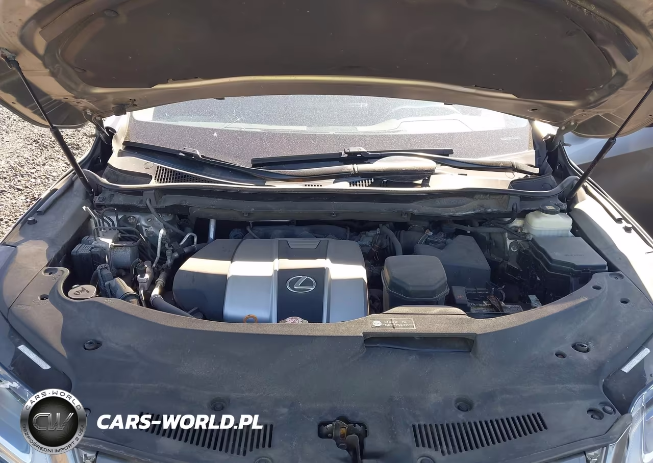 2018 Lexus Rx 350 VIN:2T2BZMCA9JC166935 - 10