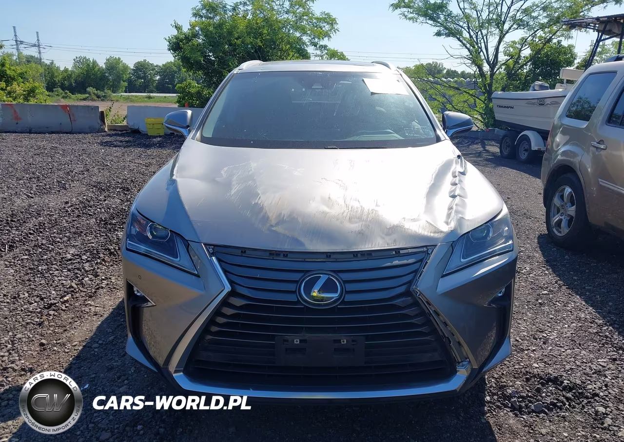 2018 Lexus Rx 350 VIN:2T2BZMCA9JC166935 - 12