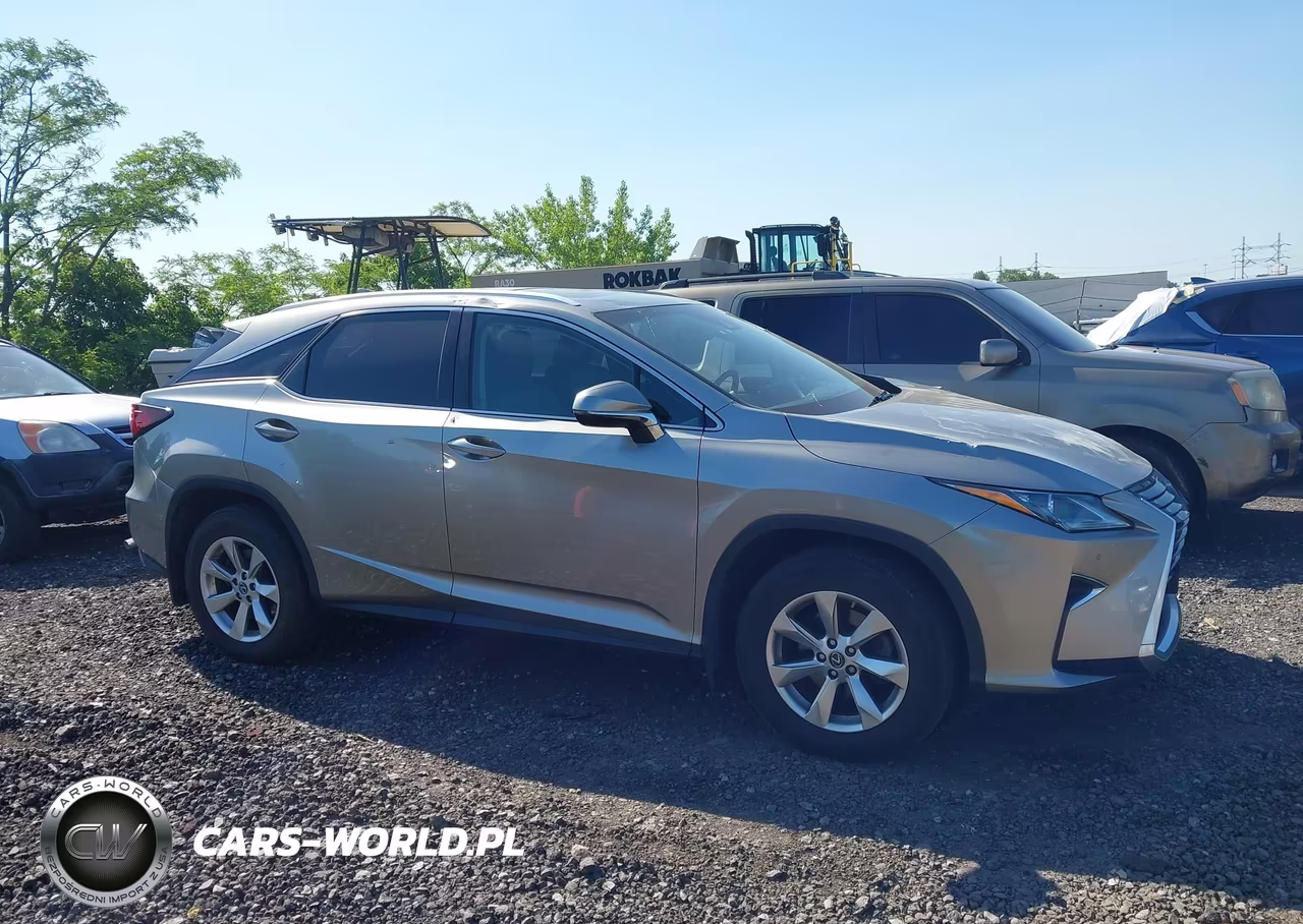 2018 Lexus Rx 350 VIN:2T2BZMCA9JC166935 - 13