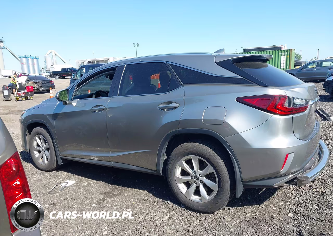 2018 Lexus Rx 350 VIN:2T2BZMCA9JC166935 - 14