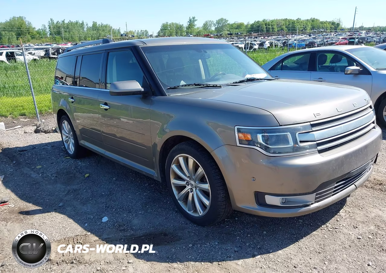 2013 Ford Flex Limited