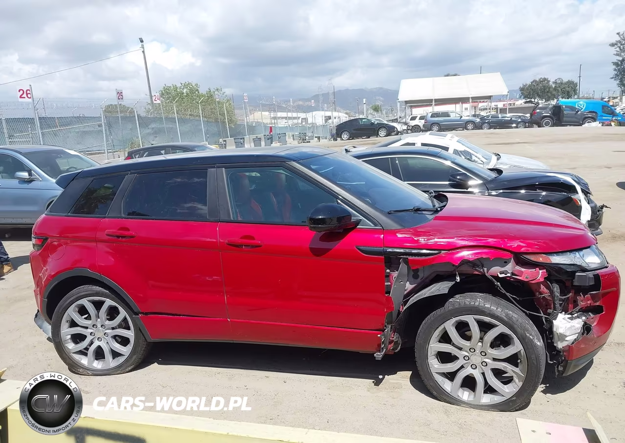 2014 Land Rover Range Rover Evoque Dynamic VIN:SALVT2BG6EH862031 - 13