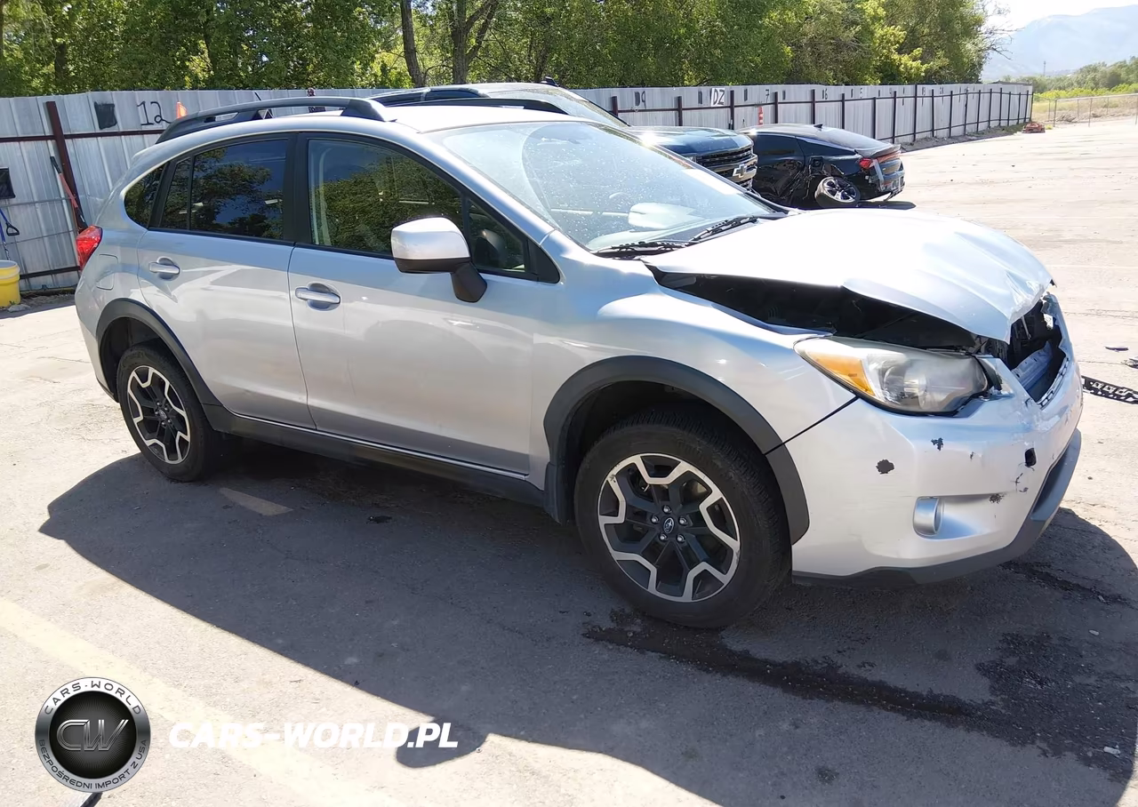 2014 Subaru Xv Crosstrek 2.0I Premium – zdjęcie 1 z 16