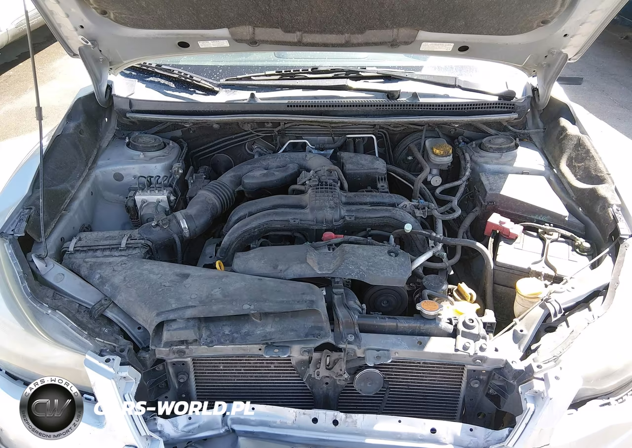 2014 Subaru Xv Crosstrek 2.0I Premium VIN:JF2GPACC7E8257043 - 10