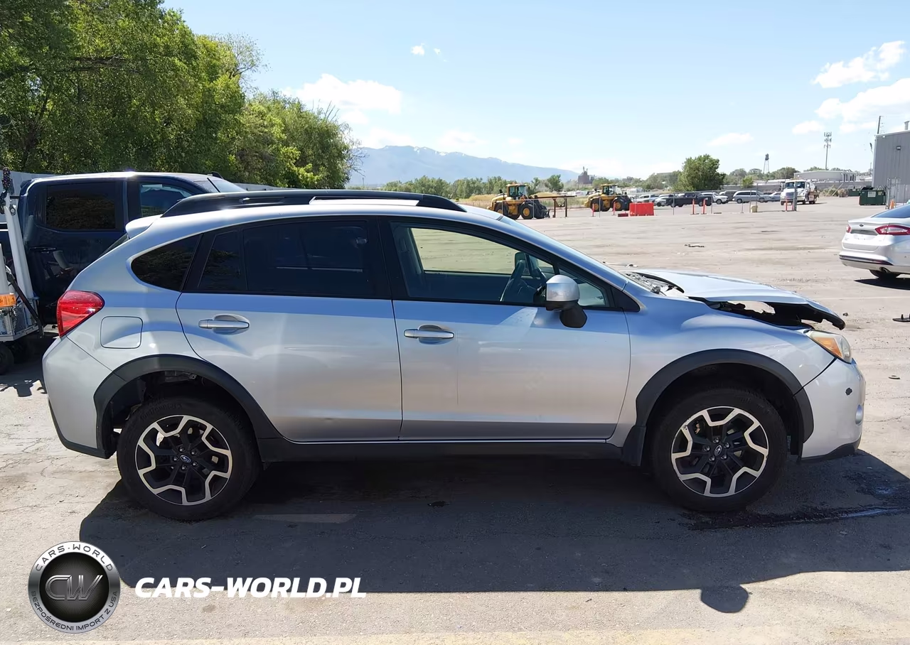 2014 Subaru Xv Crosstrek 2.0I Premium VIN:JF2GPACC7E8257043 - 13