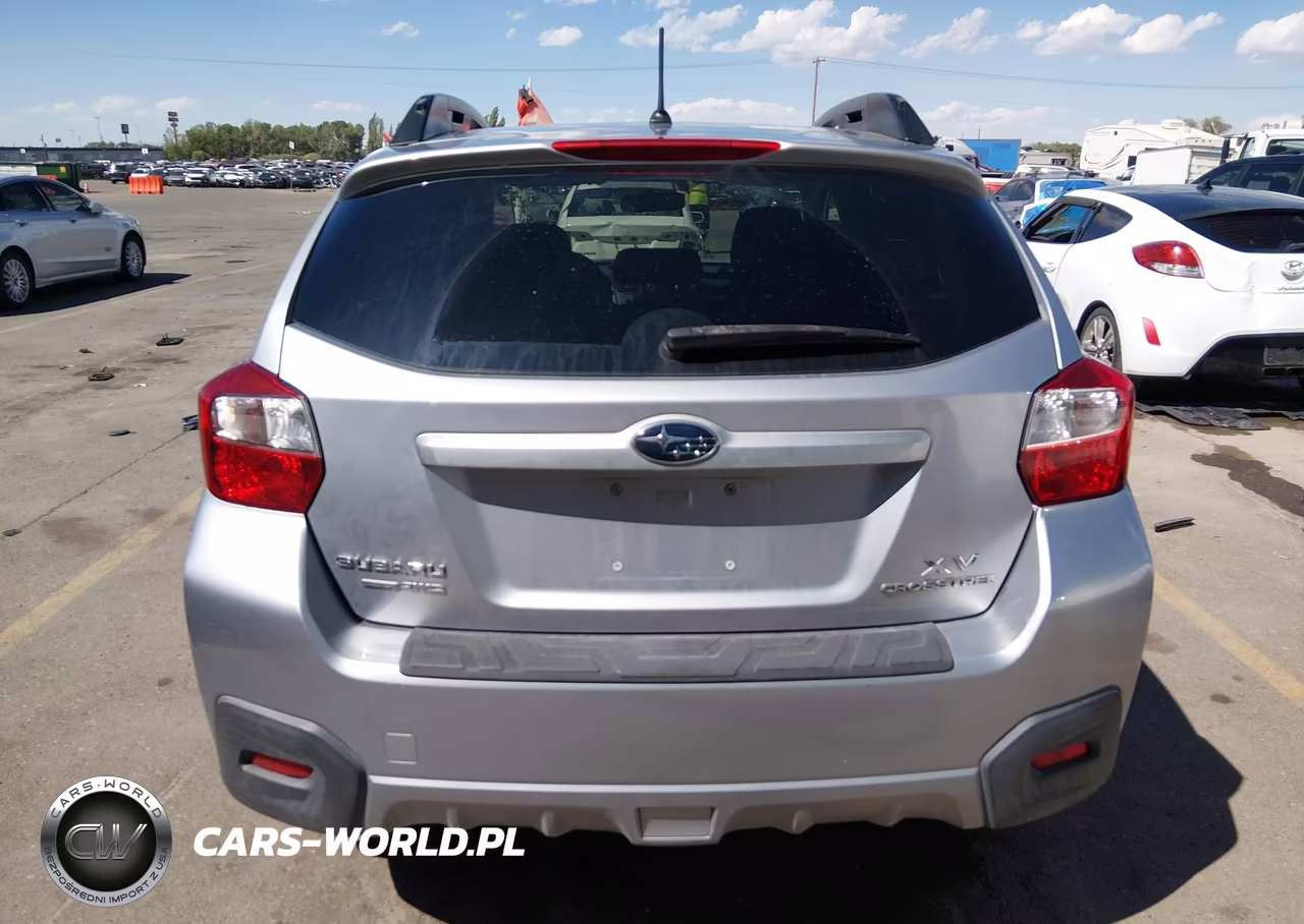 2014 Subaru Xv Crosstrek 2.0I Premium VIN:JF2GPACC7E8257043 - 16