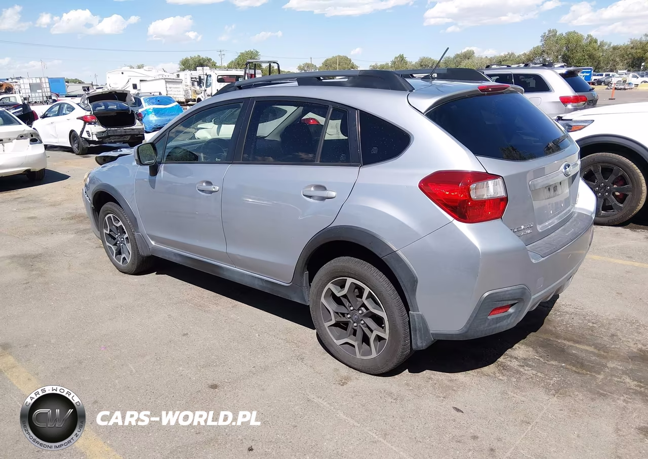 2014 Subaru Xv Crosstrek 2.0I Premium VIN:JF2GPACC7E8257043 - 3