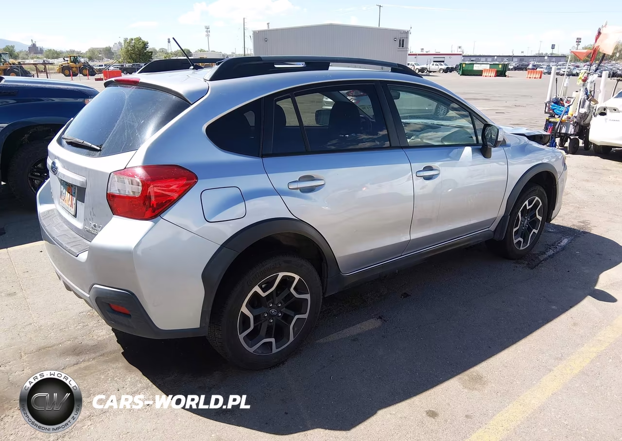 2014 Subaru Xv Crosstrek 2.0I Premium VIN:JF2GPACC7E8257043 - 4