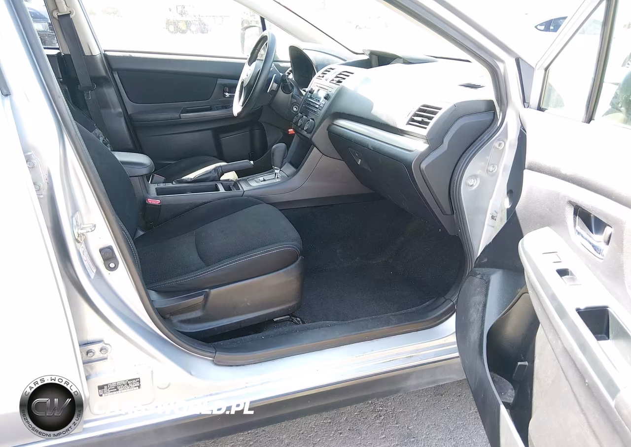 2014 Subaru Xv Crosstrek 2.0I Premium VIN:JF2GPACC7E8257043 - 5