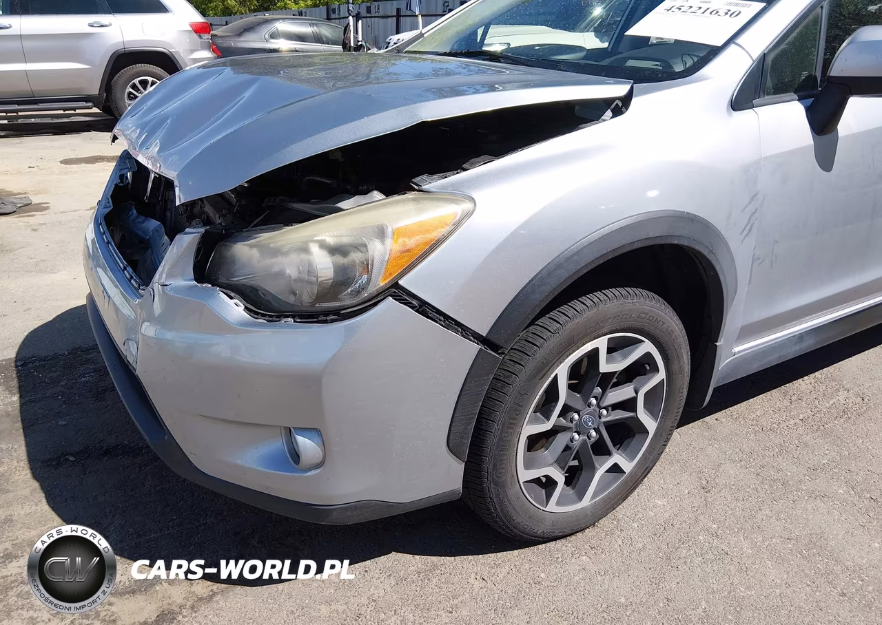 2014 Subaru Xv Crosstrek 2.0I Premium VIN:JF2GPACC7E8257043 - 6