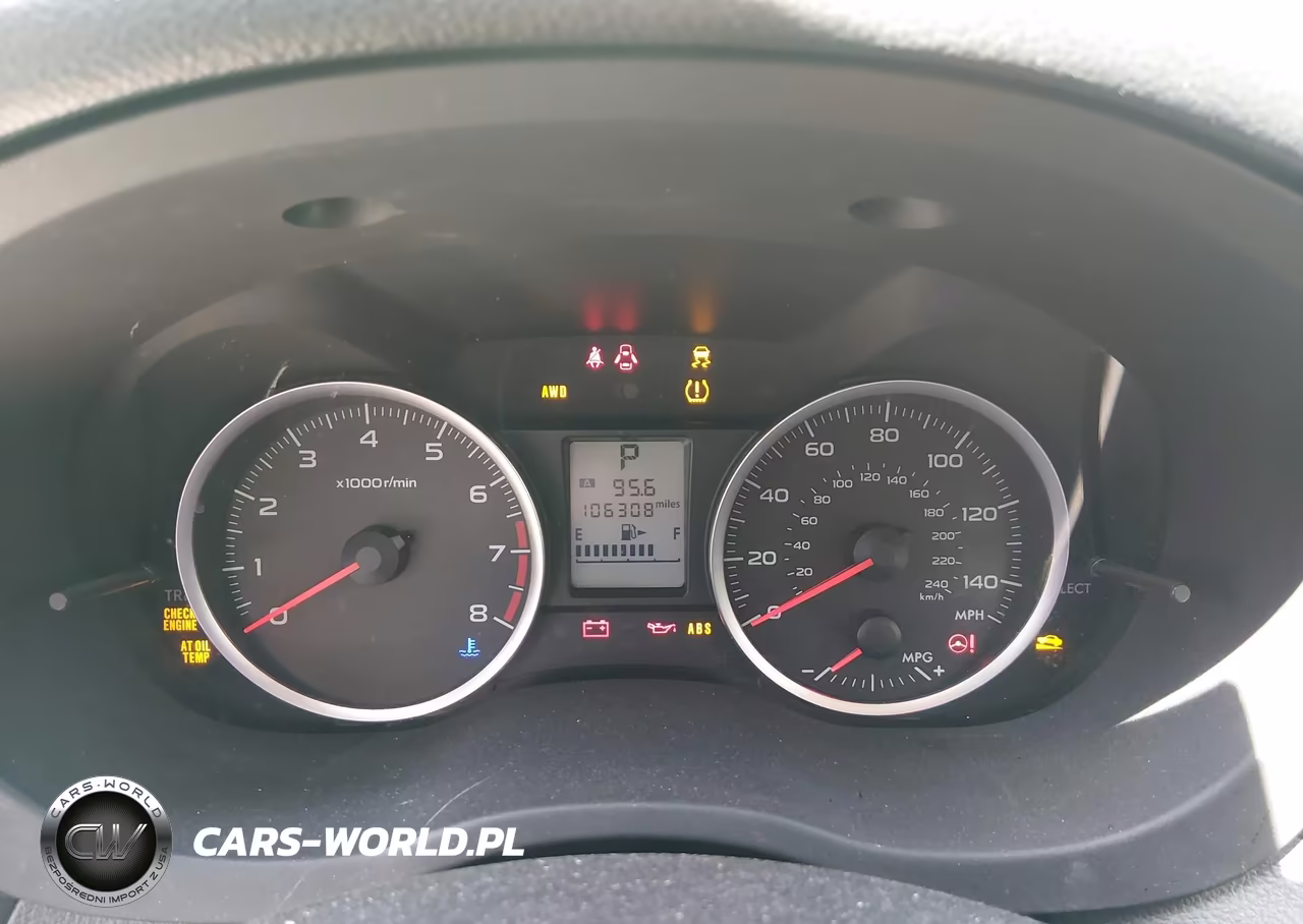 2014 Subaru Xv Crosstrek 2.0I Premium VIN:JF2GPACC7E8257043 - 7