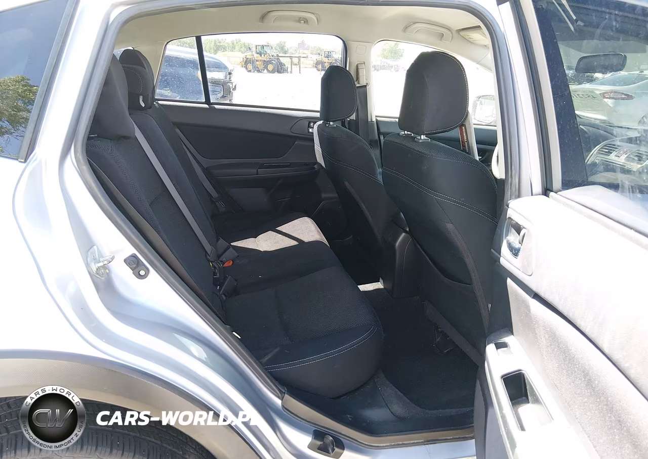 2014 Subaru Xv Crosstrek 2.0I Premium VIN:JF2GPACC7E8257043 - 8